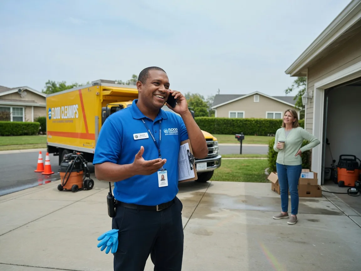Water Damage Restoration Port Charlotte, FL FAQs